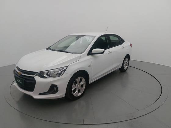 CHEVROLET ONIX 1.0 TURBO FLEX LTZ AUTOMÁTICO CHEVROLET ONIX 1.0 TURBO FLEX LTZ AUTOMÁTICO